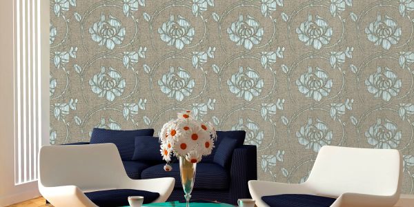 Виниловые обои Zambaiti Parati Romina 3534