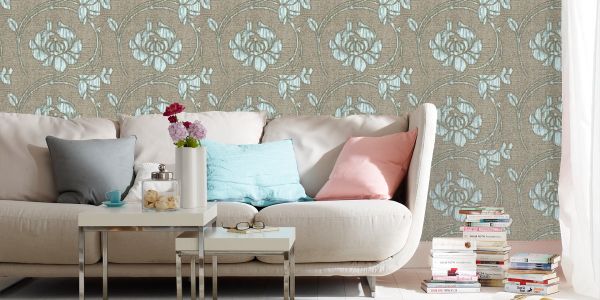 Виниловые обои Zambaiti Parati Romina 3534