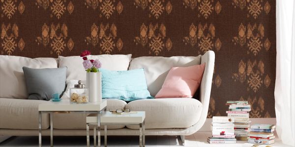 Виниловые обои Zambaiti Parati Romina 3539