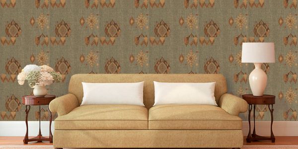 Виниловые обои Zambaiti Parati Romina 3541
