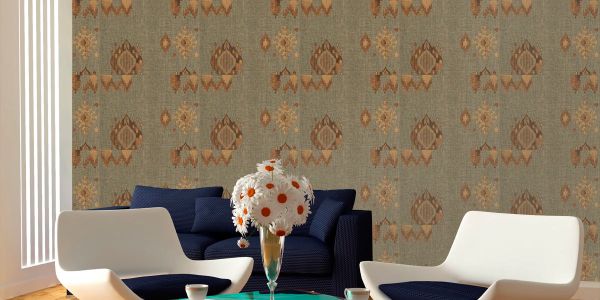 Виниловые обои Zambaiti Parati Romina 3541