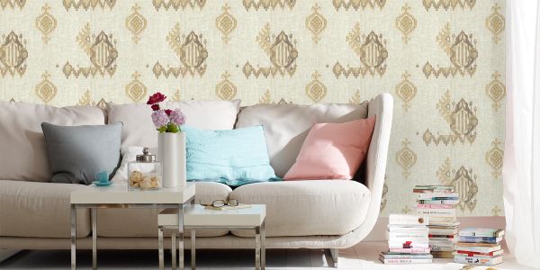 Виниловые обои Zambaiti Parati Romina 3543