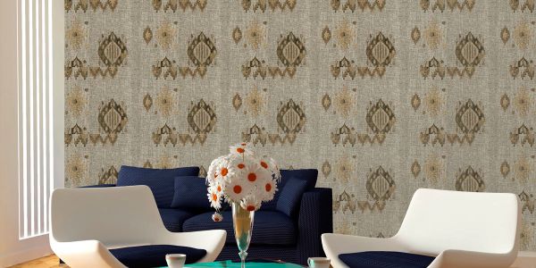 Виниловые обои Zambaiti Parati Romina 3545