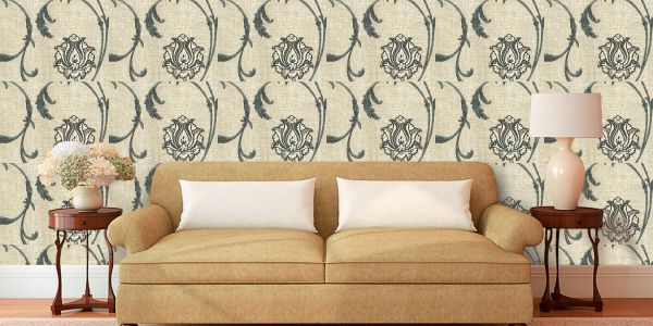 Виниловые обои Zambaiti Parati Romina 3550