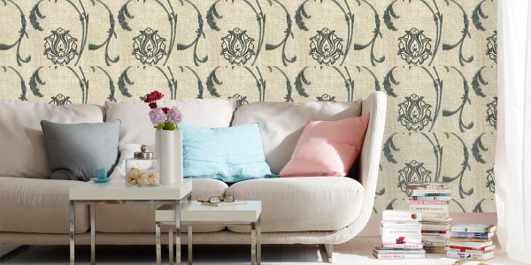 Виниловые обои Zambaiti Parati Romina 3550