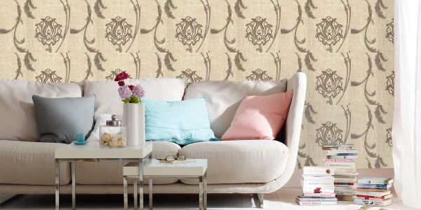 Виниловые обои Zambaiti Parati Romina 3553