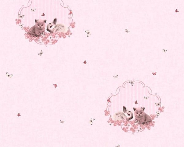 Флизелиновые обои AS-Creation Little Stars 35564-1