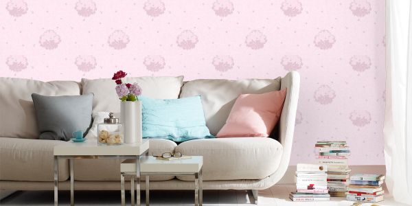 Флизелиновые обои AS-Creation Little Stars 35564-1