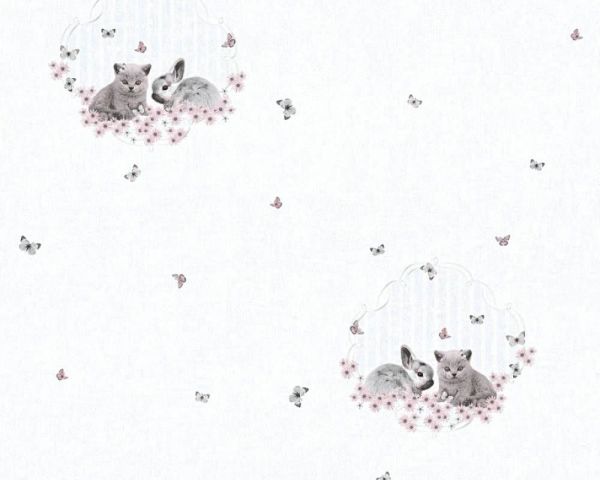 Флизелиновые обои AS-Creation Little Stars 35564-2