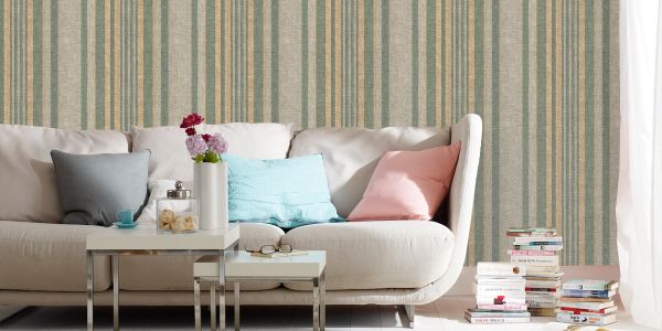 Виниловые обои Zambaiti Parati Romina 3557