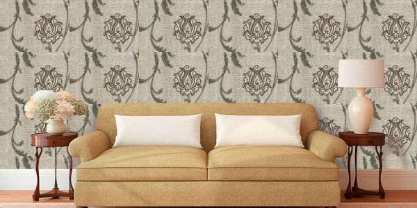 Виниловые обои Zambaiti Parati Romina 3558