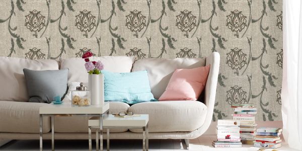 Виниловые обои Zambaiti Parati Romina 3558