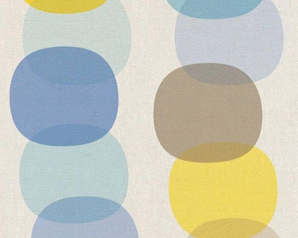 Виниловые обои AS-Creation Pop colors 355901