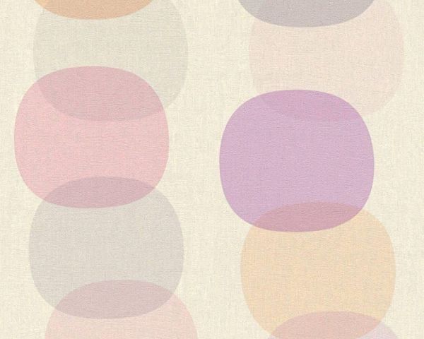 Виниловые обои AS-Creation Pop colors 355904