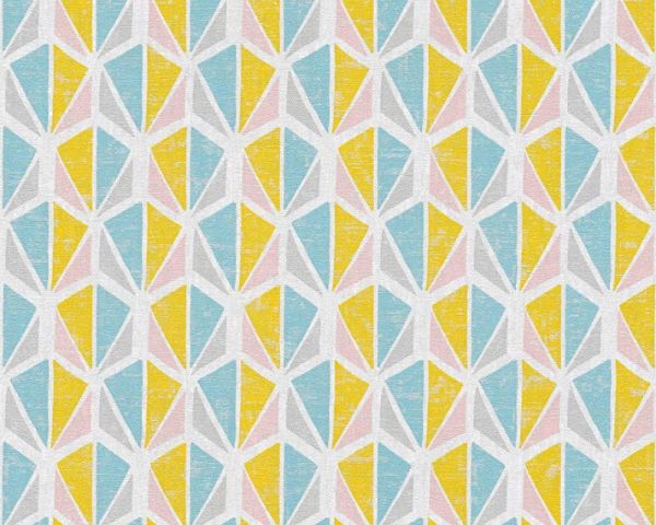 Виниловые обои AS-Creation Pop colors 355983