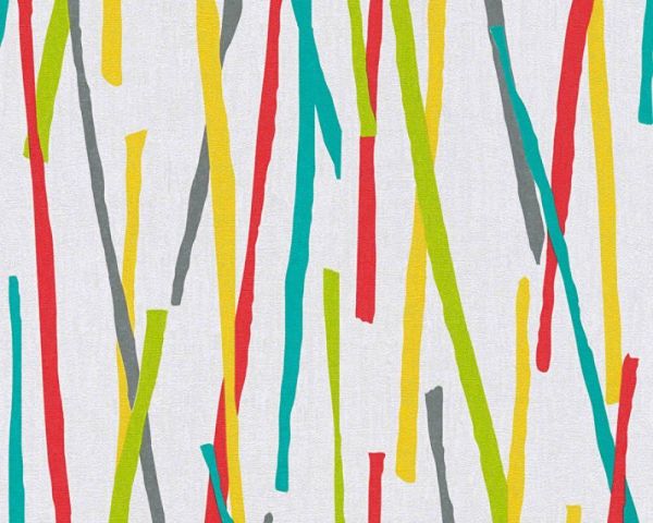 Виниловые обои AS-Creation Pop colors 355992