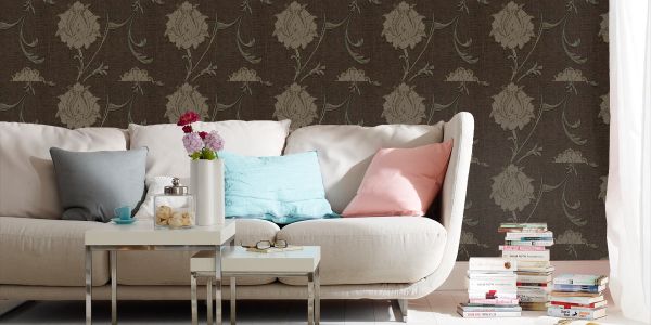 Виниловые обои Zambaiti Parati Romina 3561