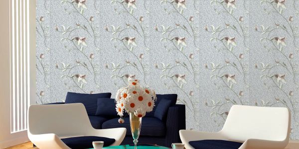 Виниловые обои Zambaiti Parati Romina 3565