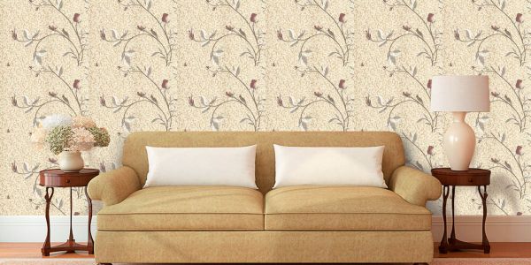 Виниловые обои Zambaiti Parati Romina 3567