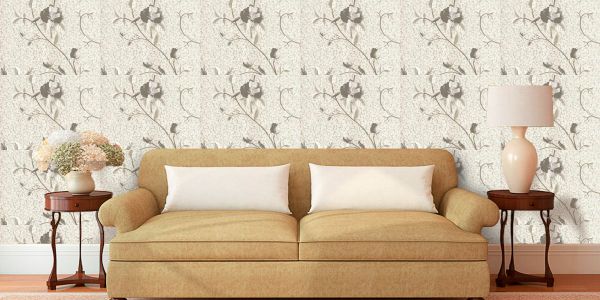 Виниловые обои Zambaiti Parati Romina 3574