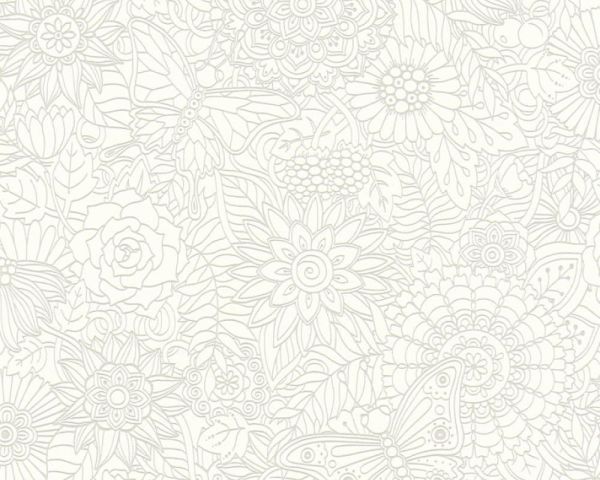 Виниловые обои AS-Creation Club Tropicana 35816-1