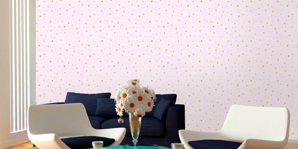 Флизелиновые обои AS-Creation Little Stars 35839-1