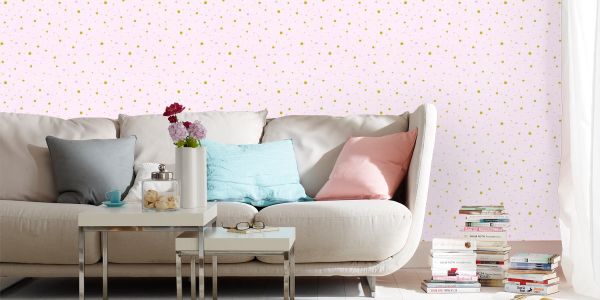 Флизелиновые обои AS-Creation Little Stars 35839-1