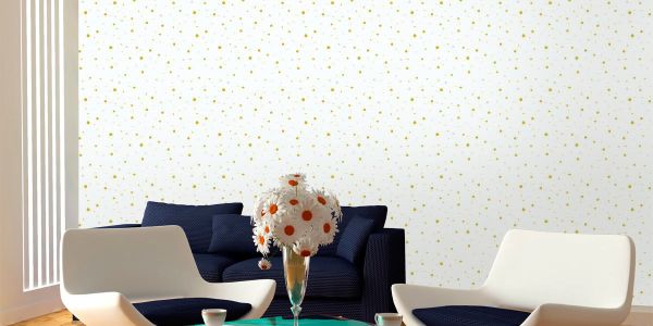 Флизелиновые обои AS-Creation Little Stars 35839-2
