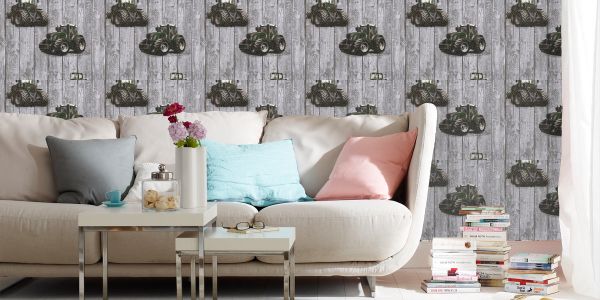 Флизелиновые обои AS-Creation Little Stars 35840-2