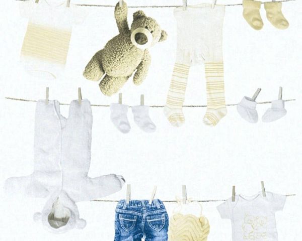 Флизелиновые обои AS-Creation Little Stars 35844-1