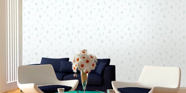 Флизелиновые обои AS-Creation Little Stars 35845-1