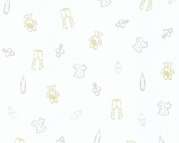 Флизелиновые обои AS-Creation Little Stars 35845-2