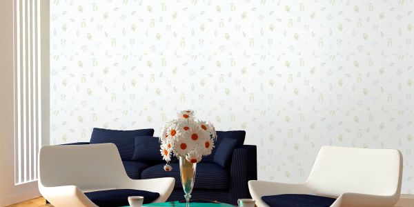 Флизелиновые обои AS-Creation Little Stars 35845-2