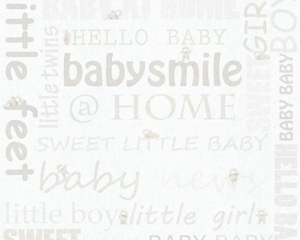Флизелиновые обои AS-Creation Little Stars 35847-1