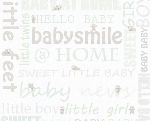 Флизелиновые обои AS-Creation Little Stars 35847-2
