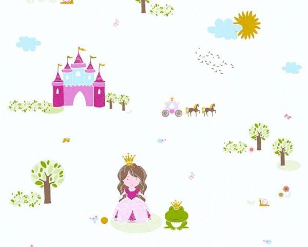 Флизелиновые обои AS-Creation Little Stars 35852-2