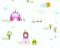 Флизелиновые обои AS-Creation Little Stars 35852-2