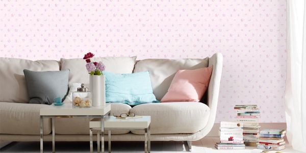 Флизелиновые обои AS-Creation Little Stars 35854-1