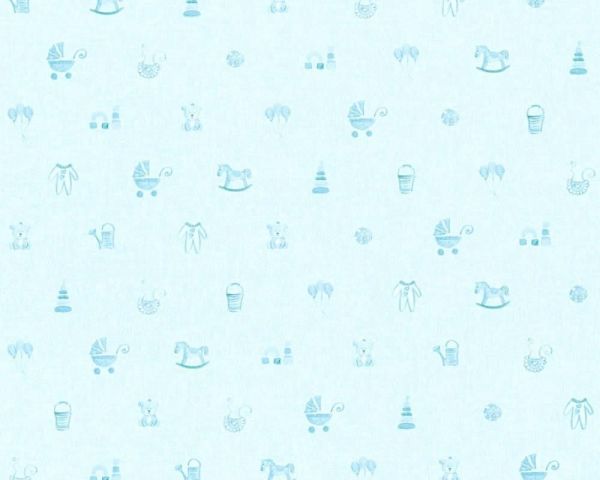 Флизелиновые обои AS-Creation Little Stars 35854-2