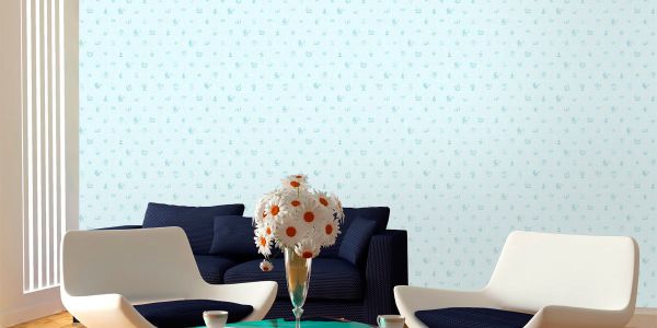 Флизелиновые обои AS-Creation Little Stars 35854-2