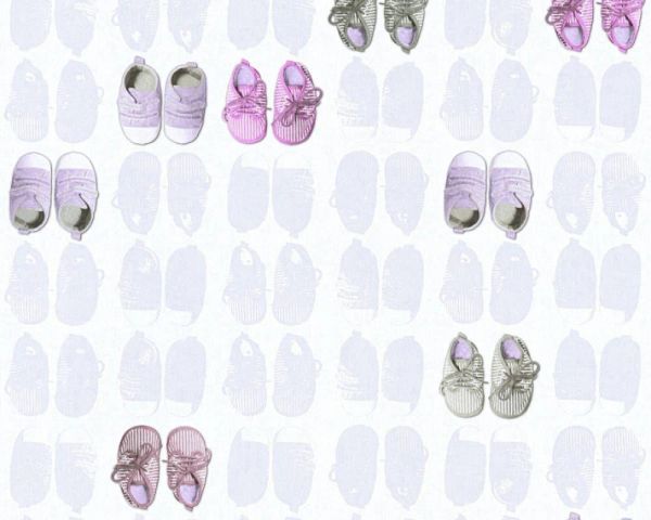 Флизелиновые обои AS-Creation Little Stars 35862-1
