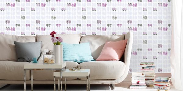 Флизелиновые обои AS-Creation Little Stars 35862-1