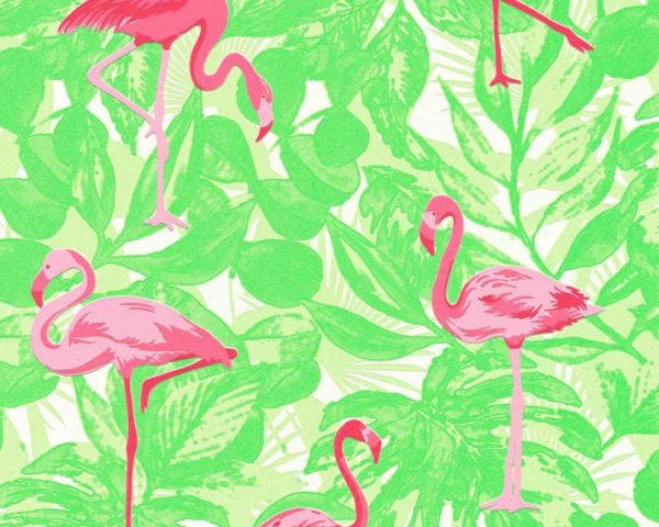 Виниловые обои AS-Creation Club Tropicana 35980-2