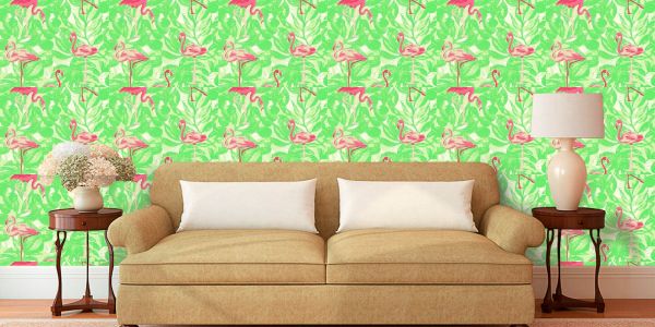 Виниловые обои AS-Creation Club Tropicana 35980-2