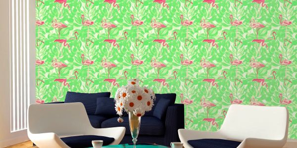 Виниловые обои AS-Creation Club Tropicana 35980-2