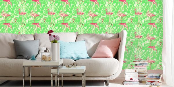 Виниловые обои AS-Creation Club Tropicana 35980-2