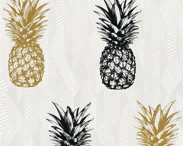 Виниловые обои AS-Creation Club Tropicana 35997-1