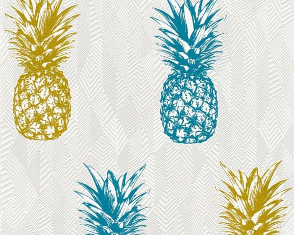 Виниловые обои AS-Creation Club Tropicana 35997-2