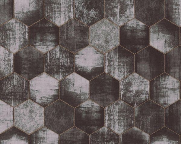 Виниловые обои AS-Creation Materials 36330-4