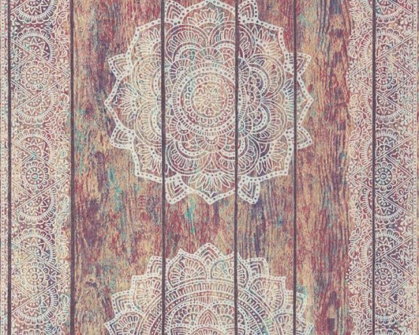 Виниловые обои AS-Creation Boho Love 36462-1